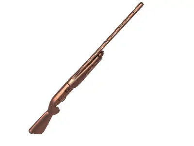 Maxus II Upland 3D print model