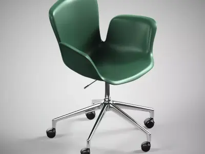 office chair 274 3D model