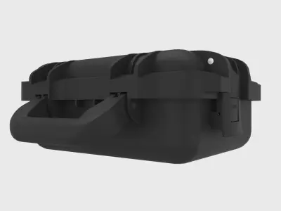 Pelican Storm Case iM2050 3D model