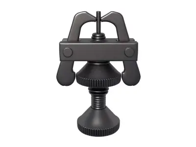 Gear Puller Adjustable - Claw Puller Separate Lifting 3D print model