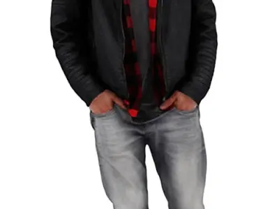 Daniel Posed 006