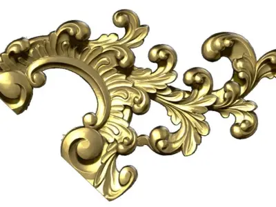 3d pattern file neoclassical sculpture 3D print model