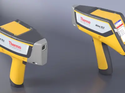 Thermo Scientific Niton XL2 XRF Metal Tester Gold 