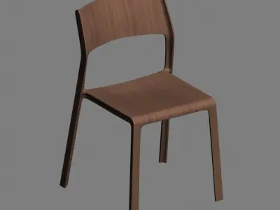 chair 145 3D model
