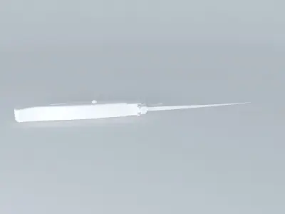 knife medical device Free 3D model
