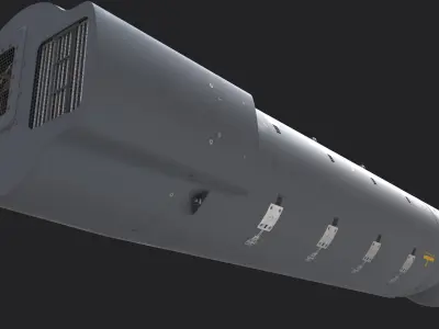  AN/AAQ-28(V) LITENING 