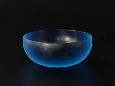 Bowls Free 3D model