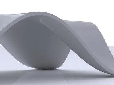 Shell Pavilions Collection 3D model