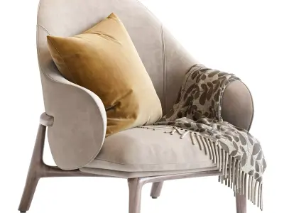 Artisan Mela 3D model purchase