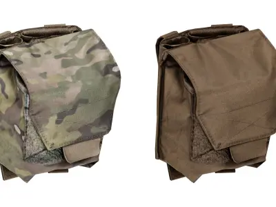 SPIRITUS SYSTEMS JSTA POUCH Low-poly 3D model