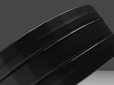 17 inch tire 3D Model Free 3D model