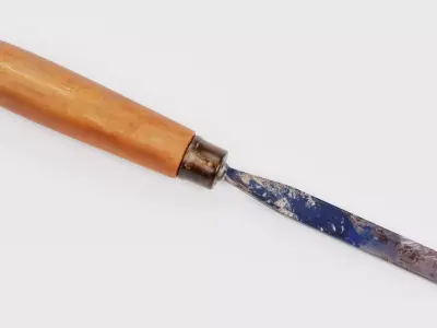 -Chisel V4- 3D model