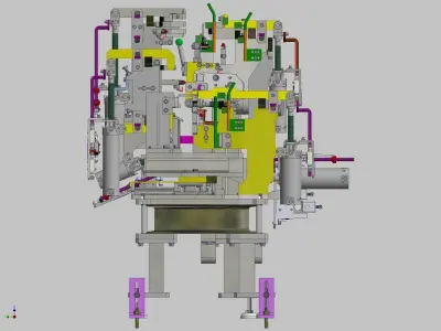26425-JIG FIXTURE 3D model