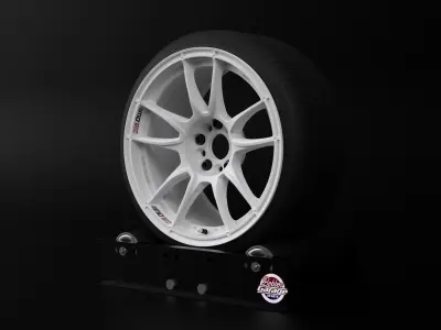 Motech Nitro Low-poly 3D model