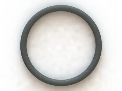O Ring Vedabras 12355 3D model