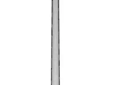 Leroy-Merlin store sign Free 3D model