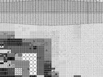 Spectre from valorant for game asset Low-poly 3D model