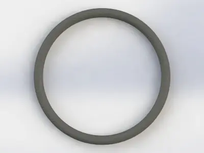O Ring Vedabras 12119 3D model