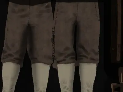 character 3D model buy