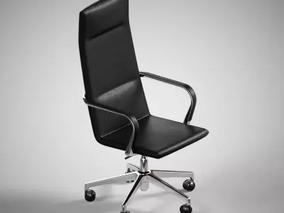 office chair 59 3D model