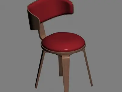 chair 169 3D model