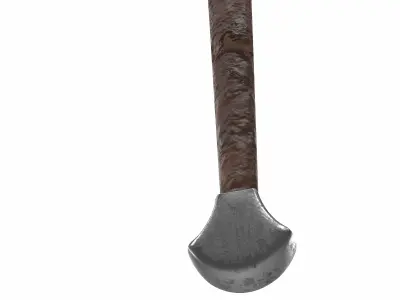 sword greatsword 01  3D model