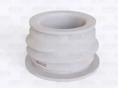 Neck finish - SP 100 - 24 BDF - voluntary standard 3D model