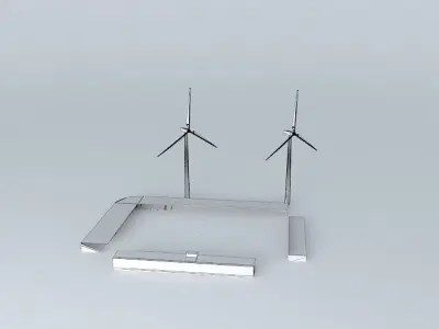 Adelaarshorst Deventer Free 3D model
