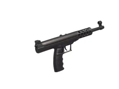 Claridge Hi  3D print model