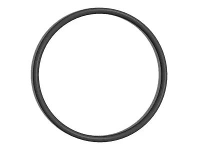O Ring Vedabras 12157 3D model