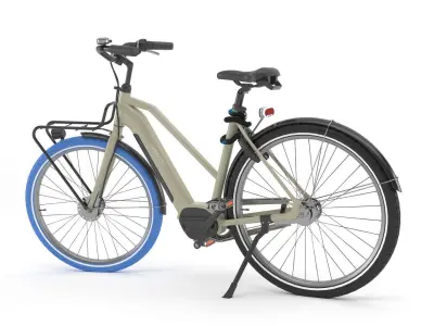 Swapfiets Power 7 3D model