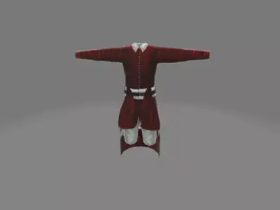 yenicari keyafeti Free low-poly 3D model