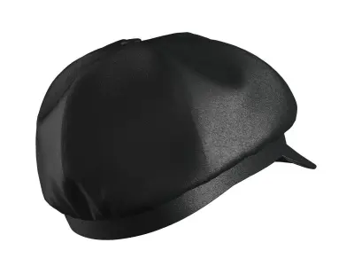 Gatsby Hat 3D model