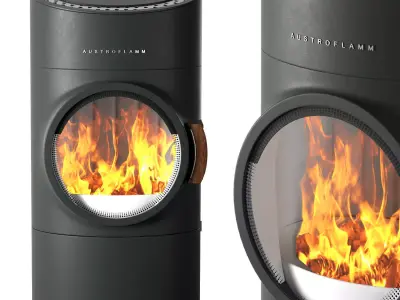 Clou compact 3D model