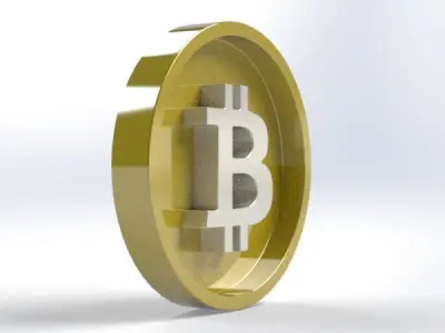 BSV 3D Part STL and IGES 3D print model 3D print model