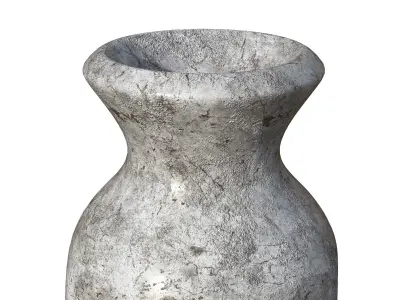 Decor Vase v09 Free 3D model