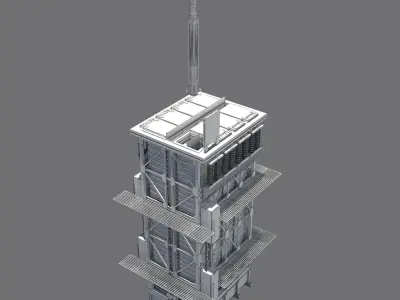  RIM-162 ESSM Missile + Mark-41(VLS) 