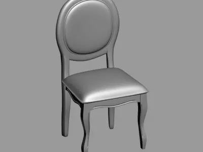 chair 38 3D model