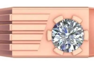 Antique design cad file GR-17 3D print model