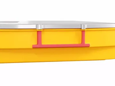 tool box-02 3D model