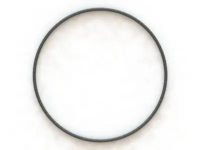 O Ring Vedabras 12774 3D model