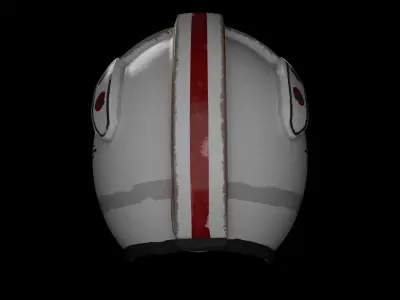 Rebels Helmet - Star Wars 3D model