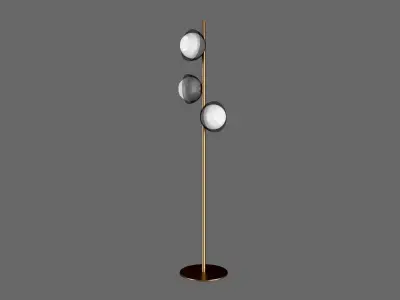 Venicem Lamp Collection 3D model