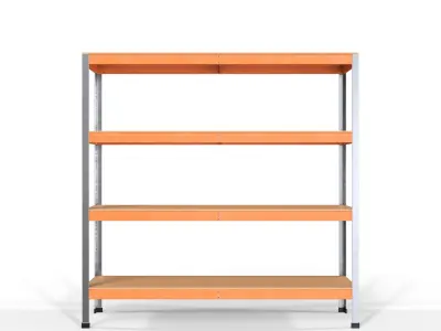 Shelf Free low-poly 3D model