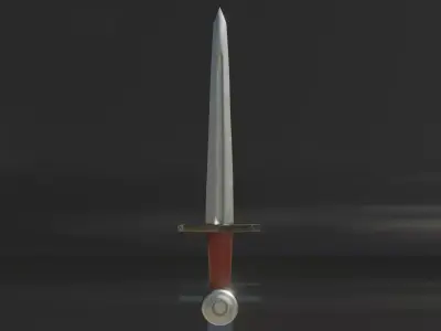 Weapon pack 3D model order
