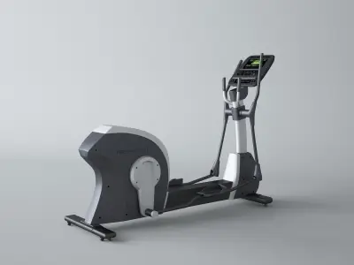 Freemotion Elliptical 3D model