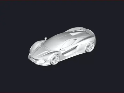 Hyperion Free 3D print model by scanvault2000