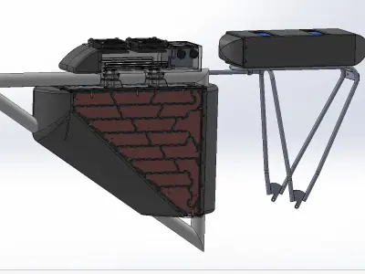 EBIKE AIRO  Free 3D model