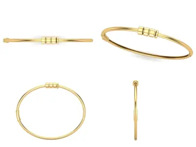 Bracelet ri3 3D print model