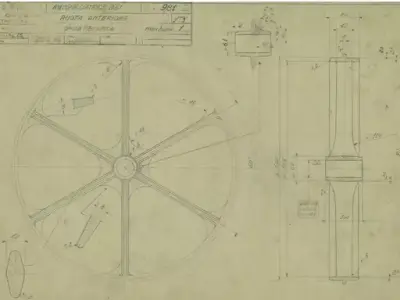 Create wheel in SolidWorks matching design CAD Free 3D model